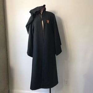 Harry Potter  authentic Gryffindor robe Size Small